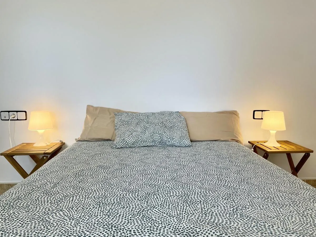Apartment Museu Baixos Spain