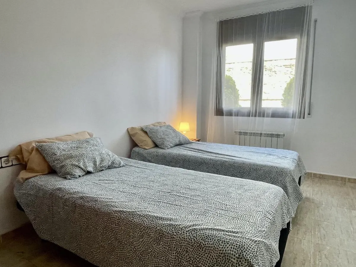 Apartment Museu Baixos Spain