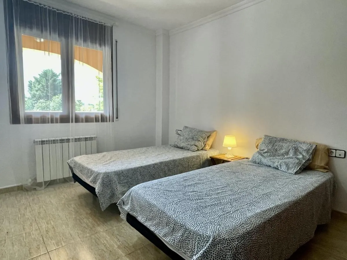 Apartment Museu Baixos Spain