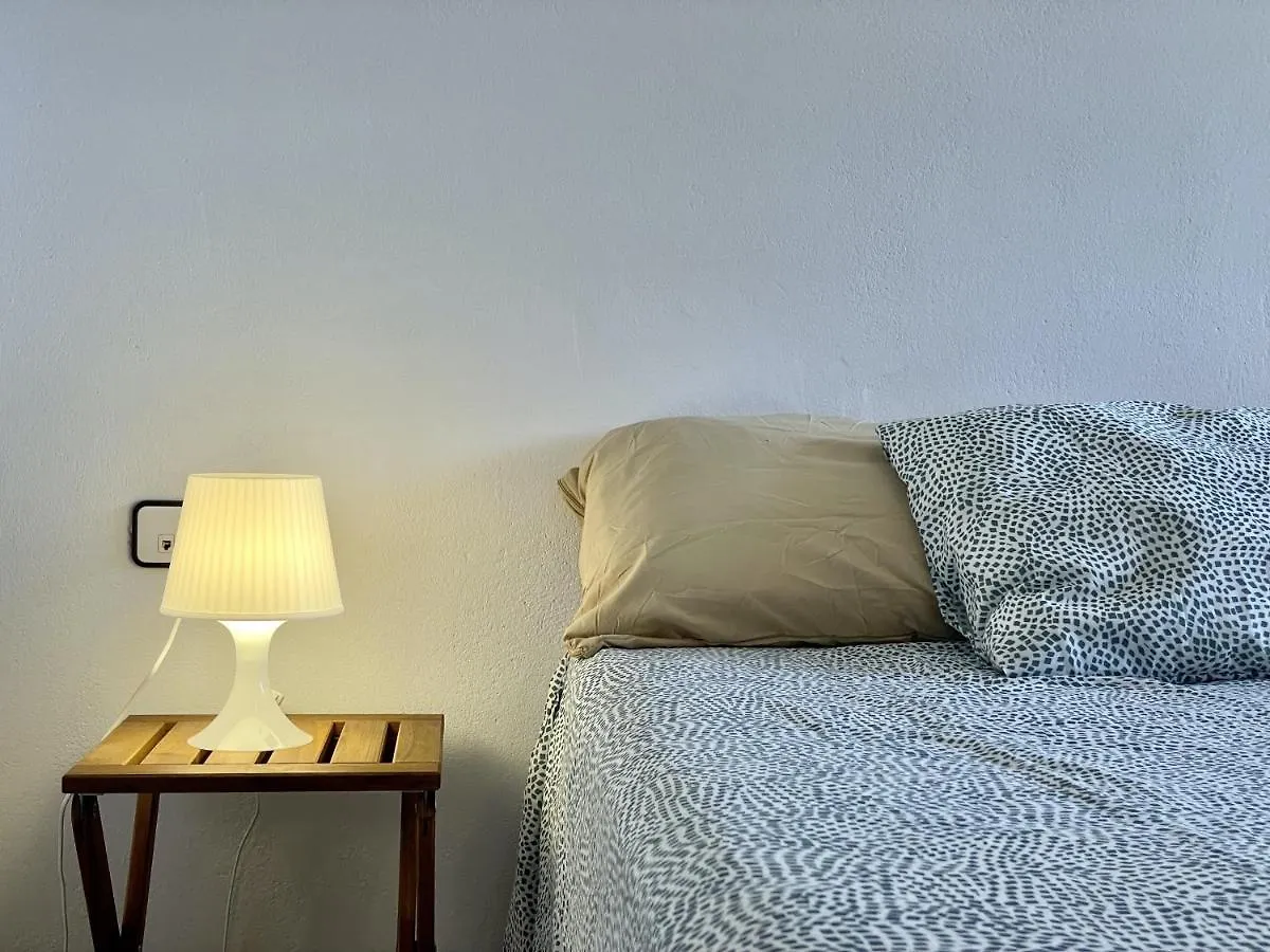 Apartmán Museu Baixos L' Escala Španělsko
