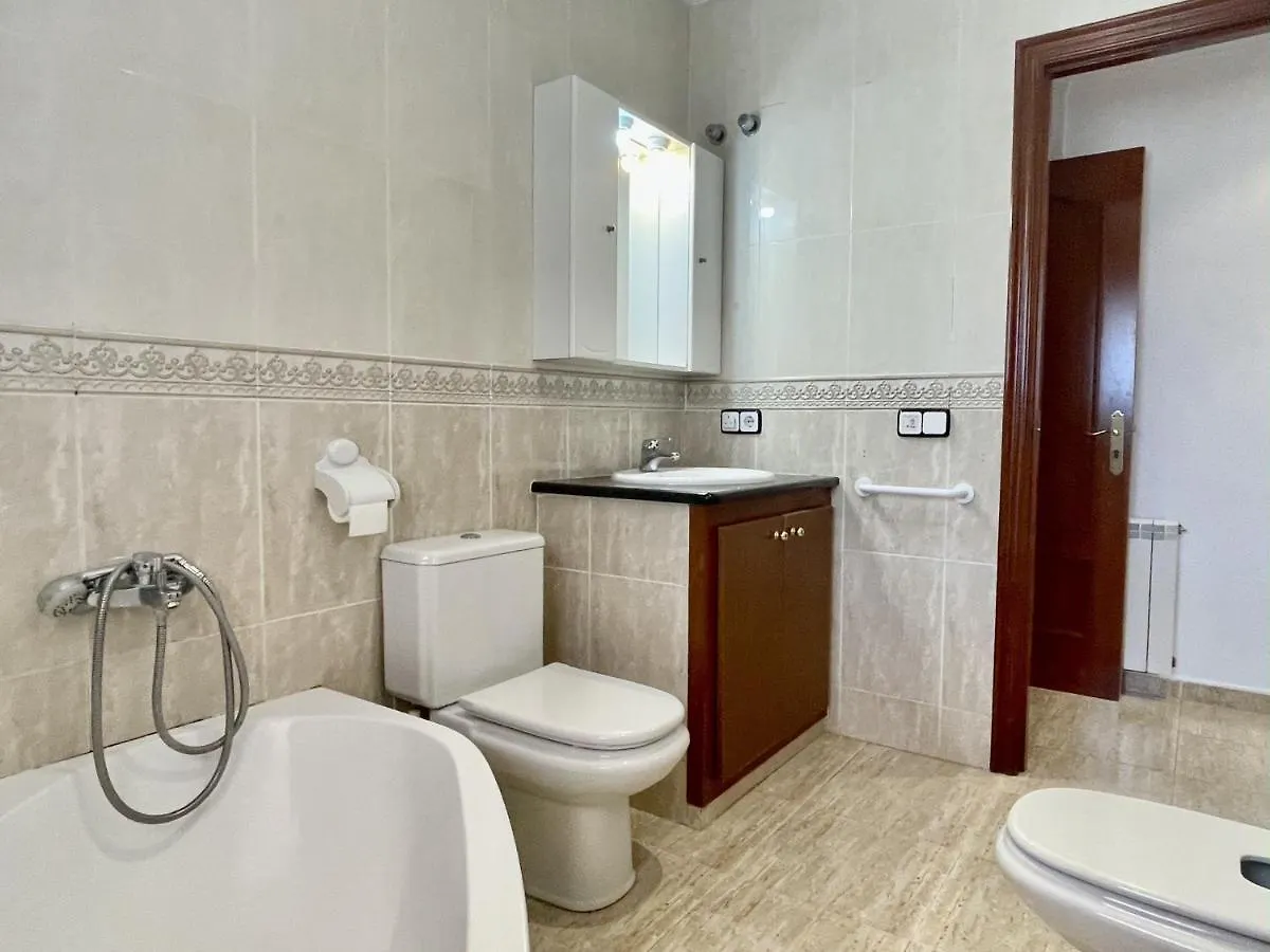 Apartmán Museu Baixos L' Escala