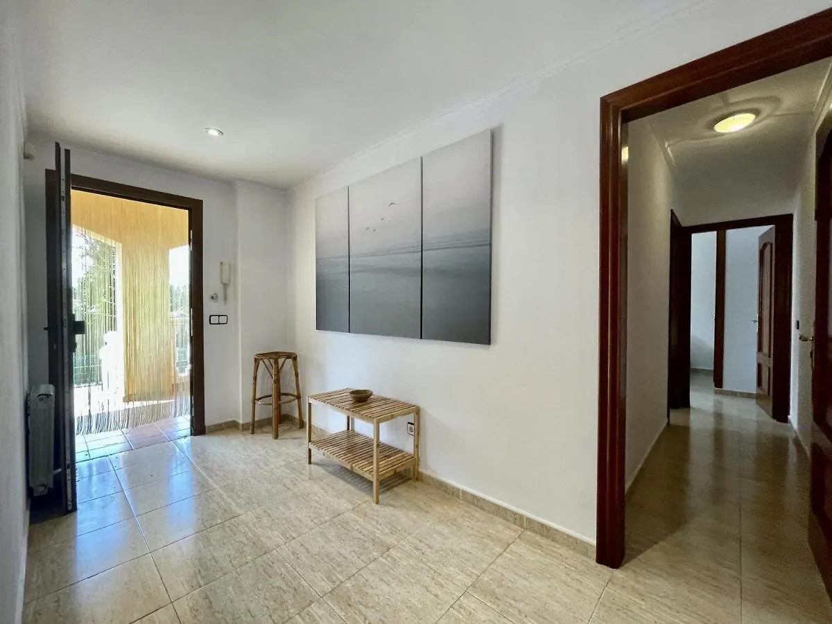 Apartmán Museu Baixos L' Escala