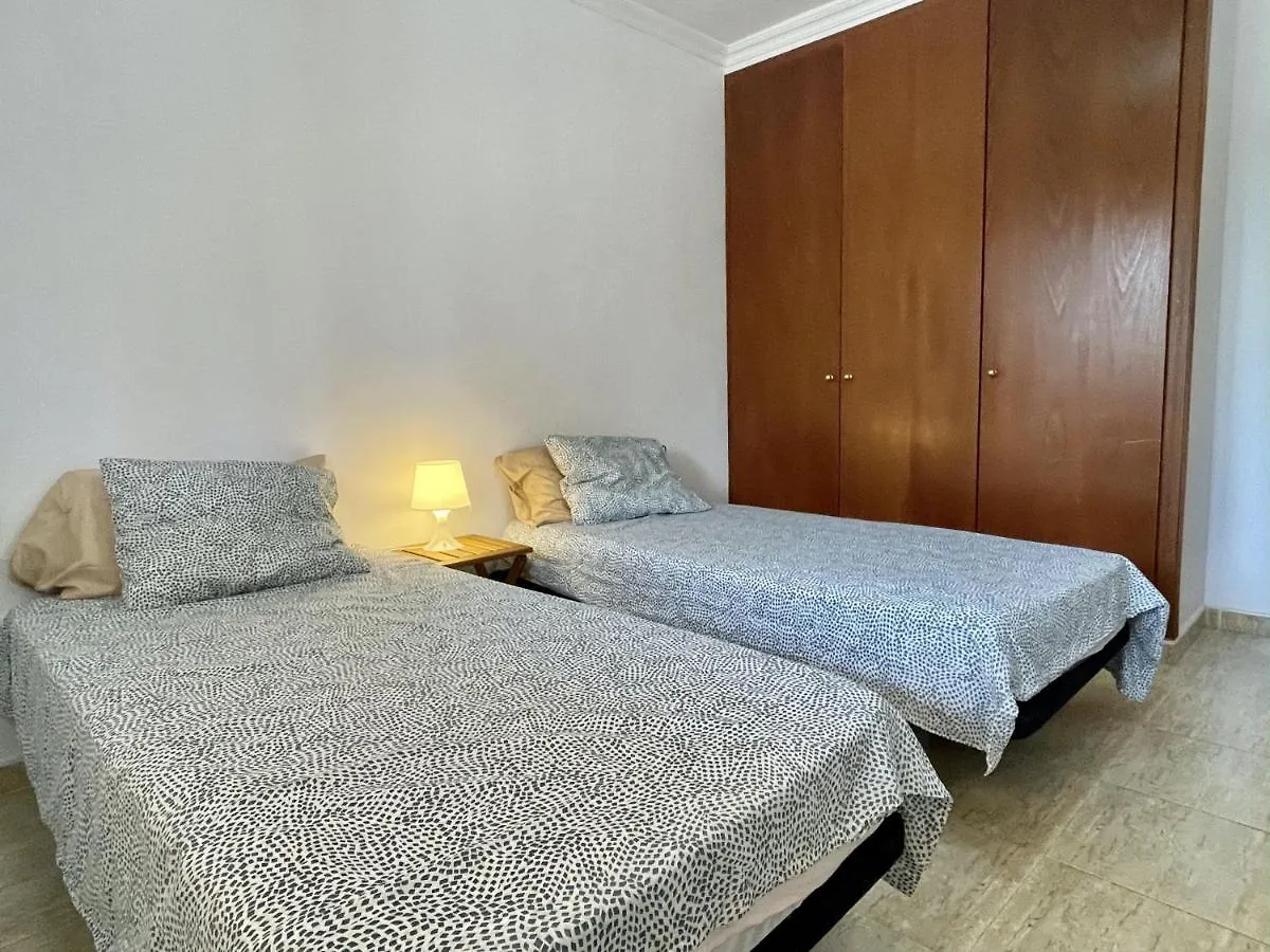 Apartmán Museu Baixos L' Escala
