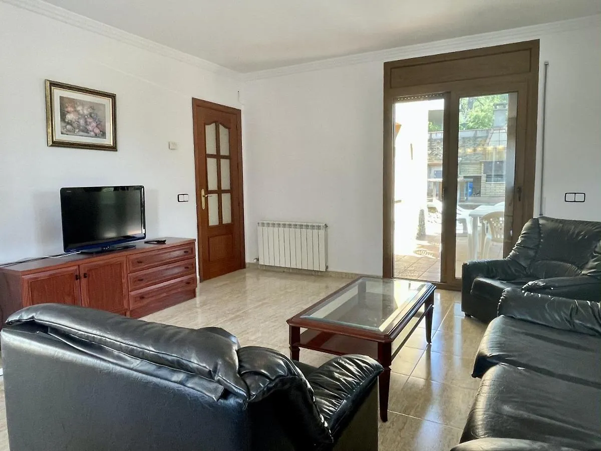 Apartmán Museu Baixos L' Escala Španělsko