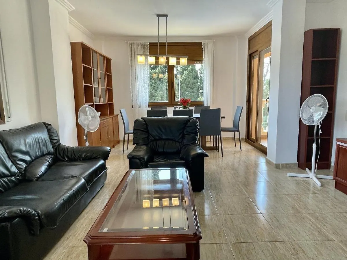 Apartmán Museu Baixos L' Escala 0*,  Španělsko