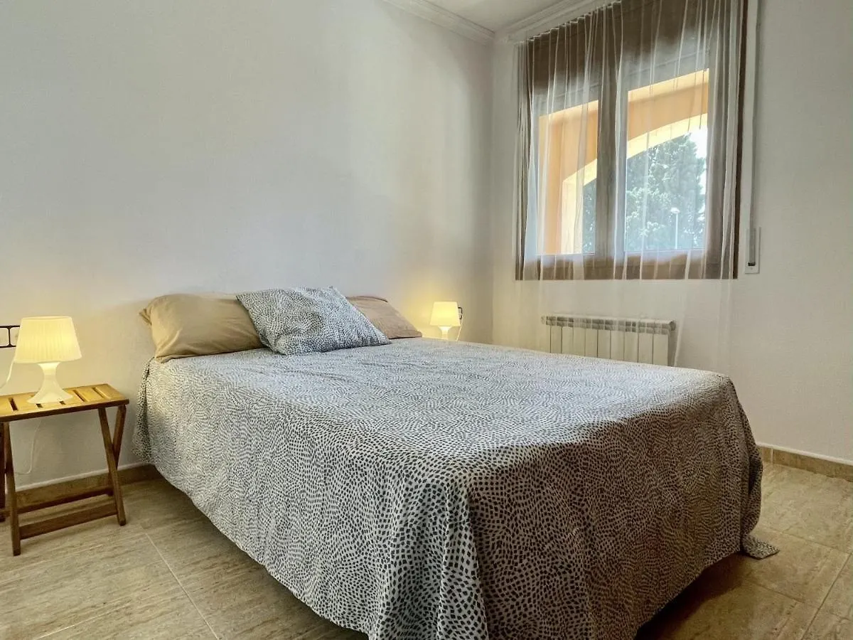 Apartmán Museu Baixos L' Escala