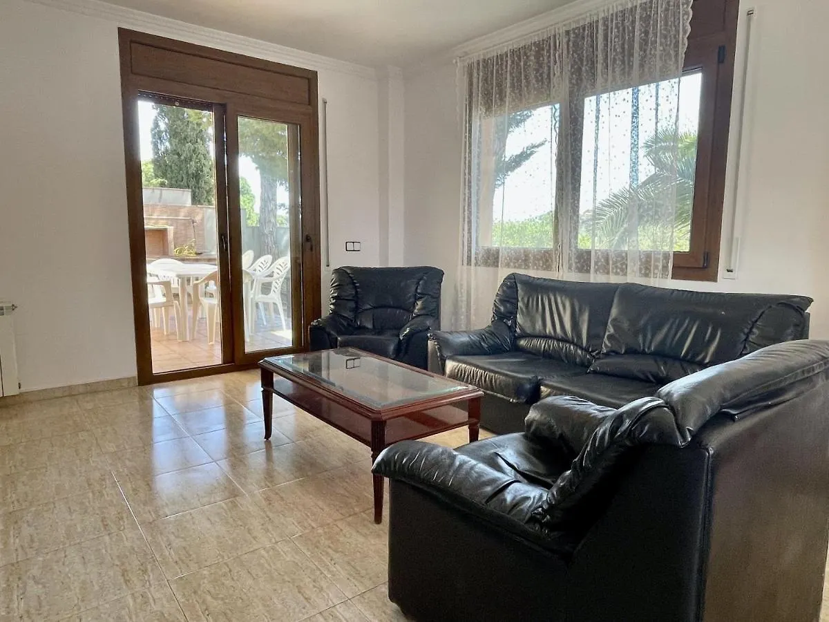 Apartmán Museu Baixos L' Escala