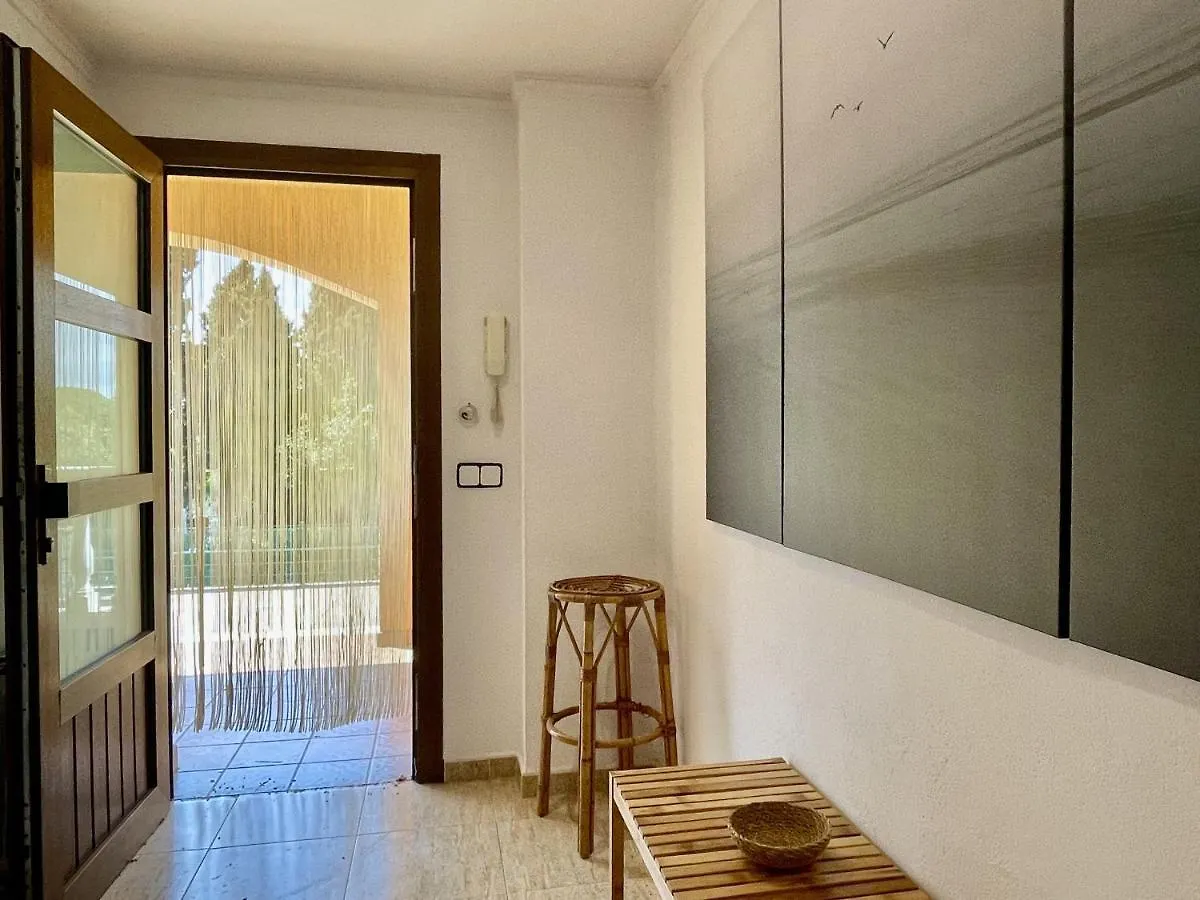 Apartmán Museu Baixos L' Escala