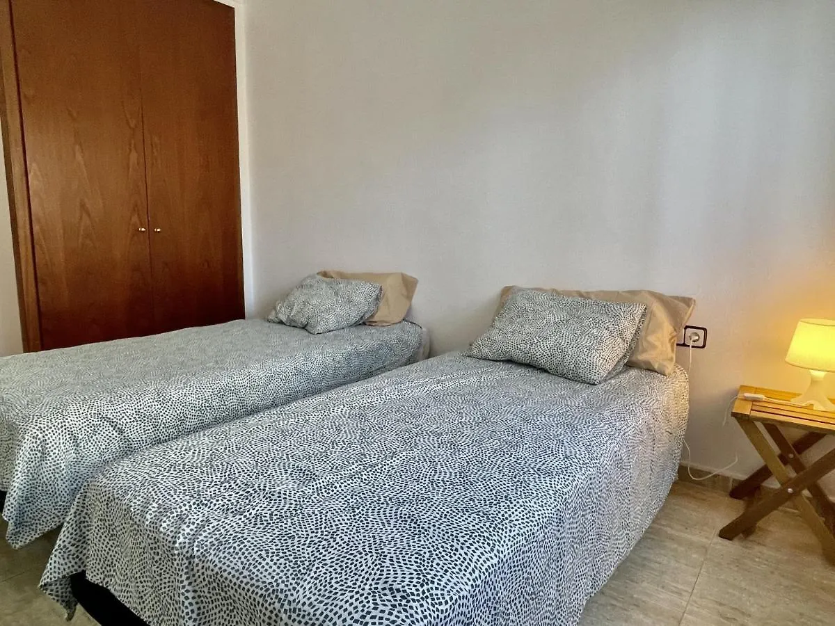 Apartmán Museu Baixos L' Escala 0*,